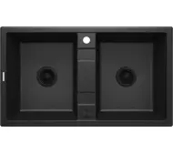 Deante ERIDAN ZQE G203 Granitowy Grafitowy