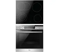 Amica CHED37319X X-Type Termoobieg