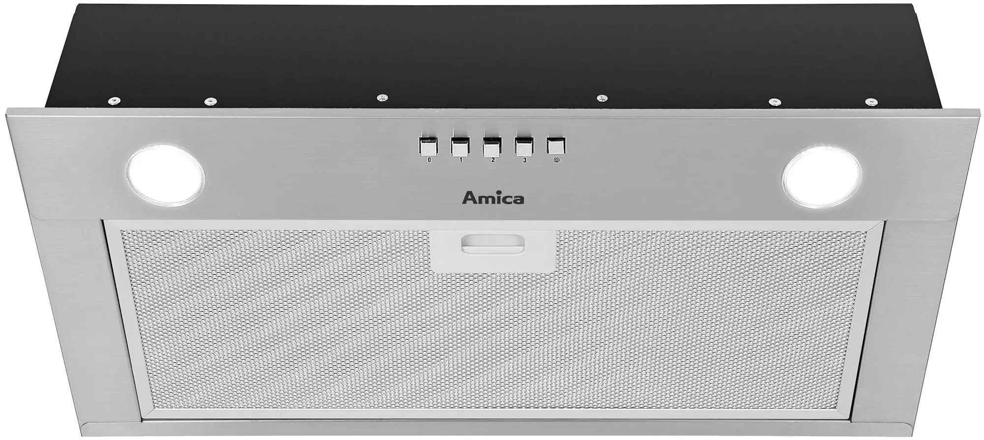 Amica OMC6242I Srebrny