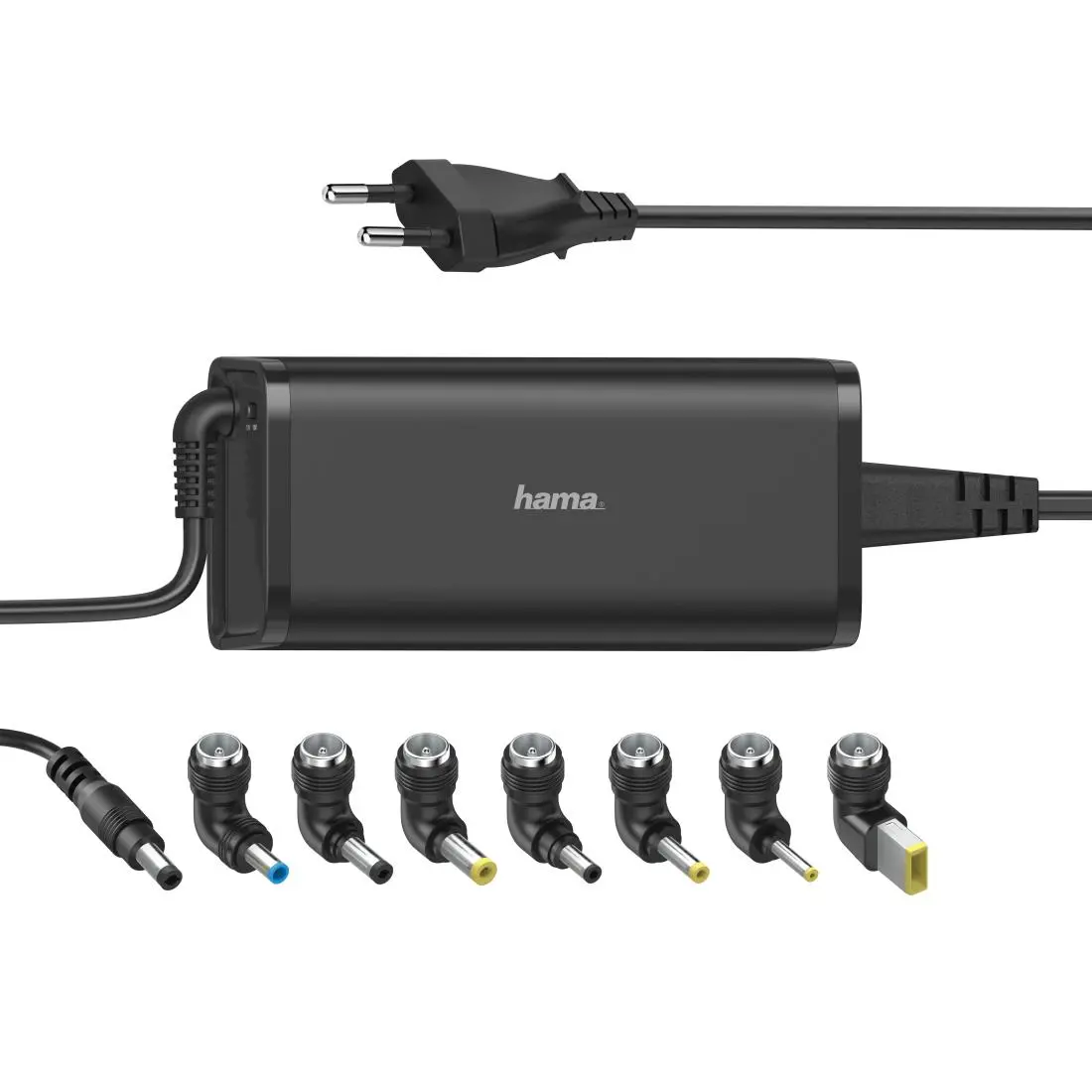 Hama Uniwersalny zasilacz 15-19V/ 002000030000 90W
