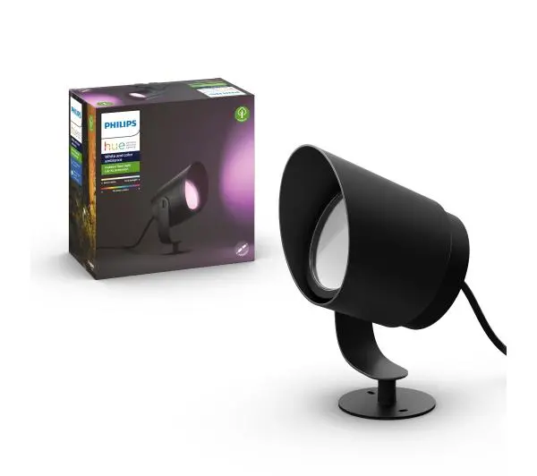 Philips Hue White and Colour Ambiance Lily XL