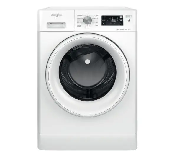 Whirlpool FFB 6238 W PL 6kg 1200obr/min