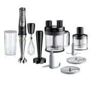 Braun Multiquick 9 MQ9187XLI 1200W Malakser Szatkownica Końcówka do puree