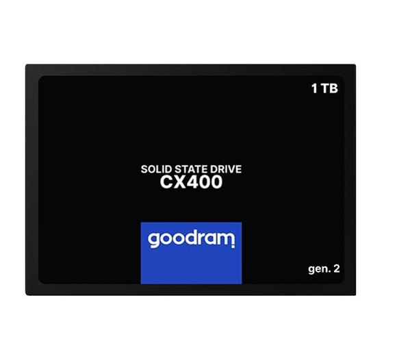 Ssd goodram cx400 gen 2 128gb ssdpr cx400 128 g2 обзор