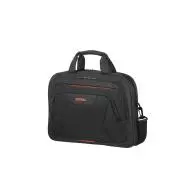 American Tourister At Work 15,6"  Czarno-pomarańczowy