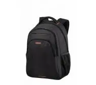 American Tourister At Work 17,3"  Czarno-pomarańczowy