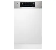 Electrolux 700 MaxiFlex EEM43300IX 44,6cm Automatyczne otwieranie drzwi Szuflada na sztućce