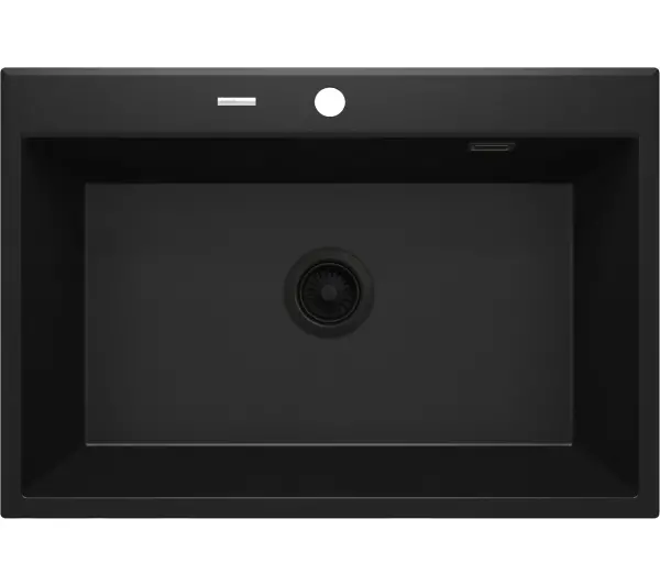 Deante Eridan ZQE N103 Granitowy Czarny