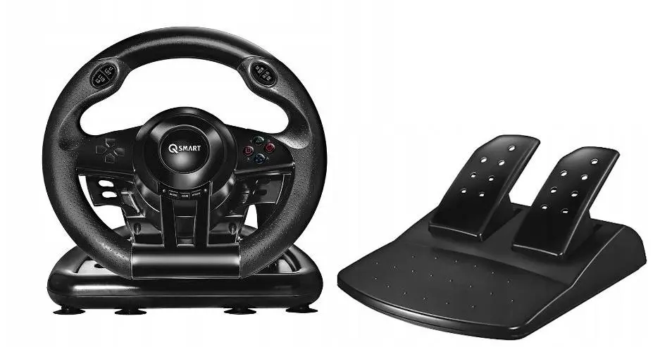 Cobra SW2020 MONACO z pedałami do PS4, PS3, Xbox One, PC