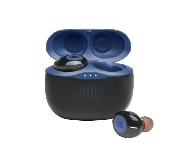 słuchawki bezprzewodowe JBL TUNE 125TWS (niebieski)