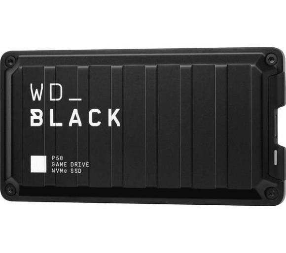 dysk SSD zewnętrzny WD BLACK P50 Game Drive SSD 500GB USB 3.2