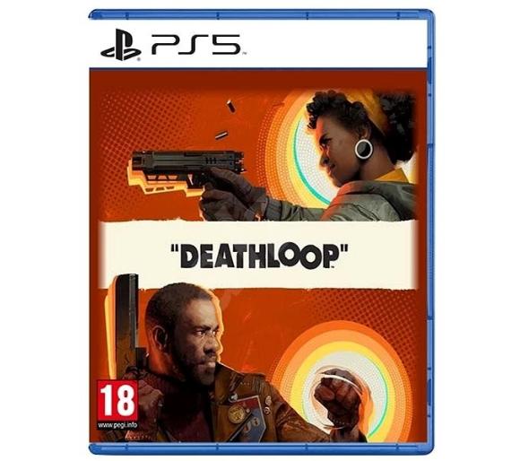 gra DEATHLOOP Gra na PS5