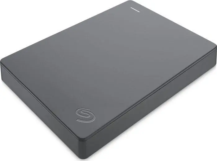 Seagate Basic 5 TB HDD STJL5000400 USB 3.0 Szary