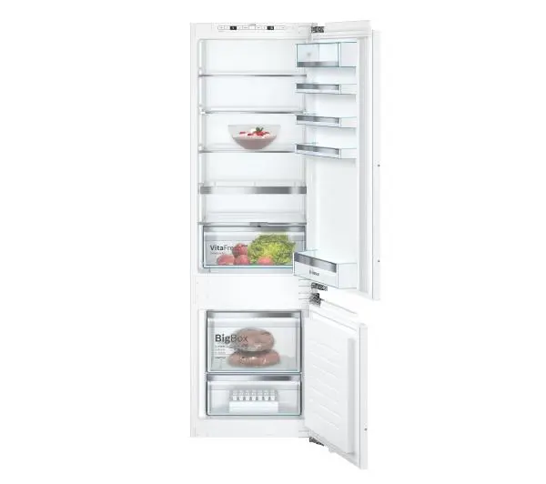 Bosch KIS87AFE0 177,2cm Szuflada z kontrolą wilgotności