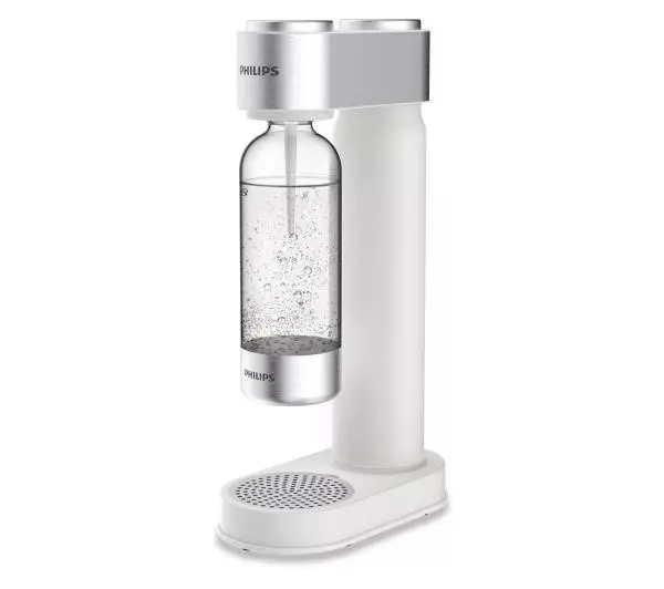 Philips ADD4902WH/10 + Nabój z gazem CO2