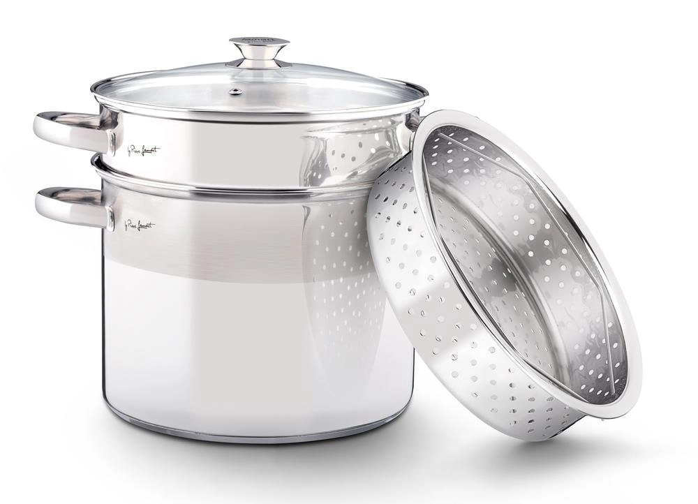 Lamart Pasta LT1067 Indukcja Stal nierdzewna 6l