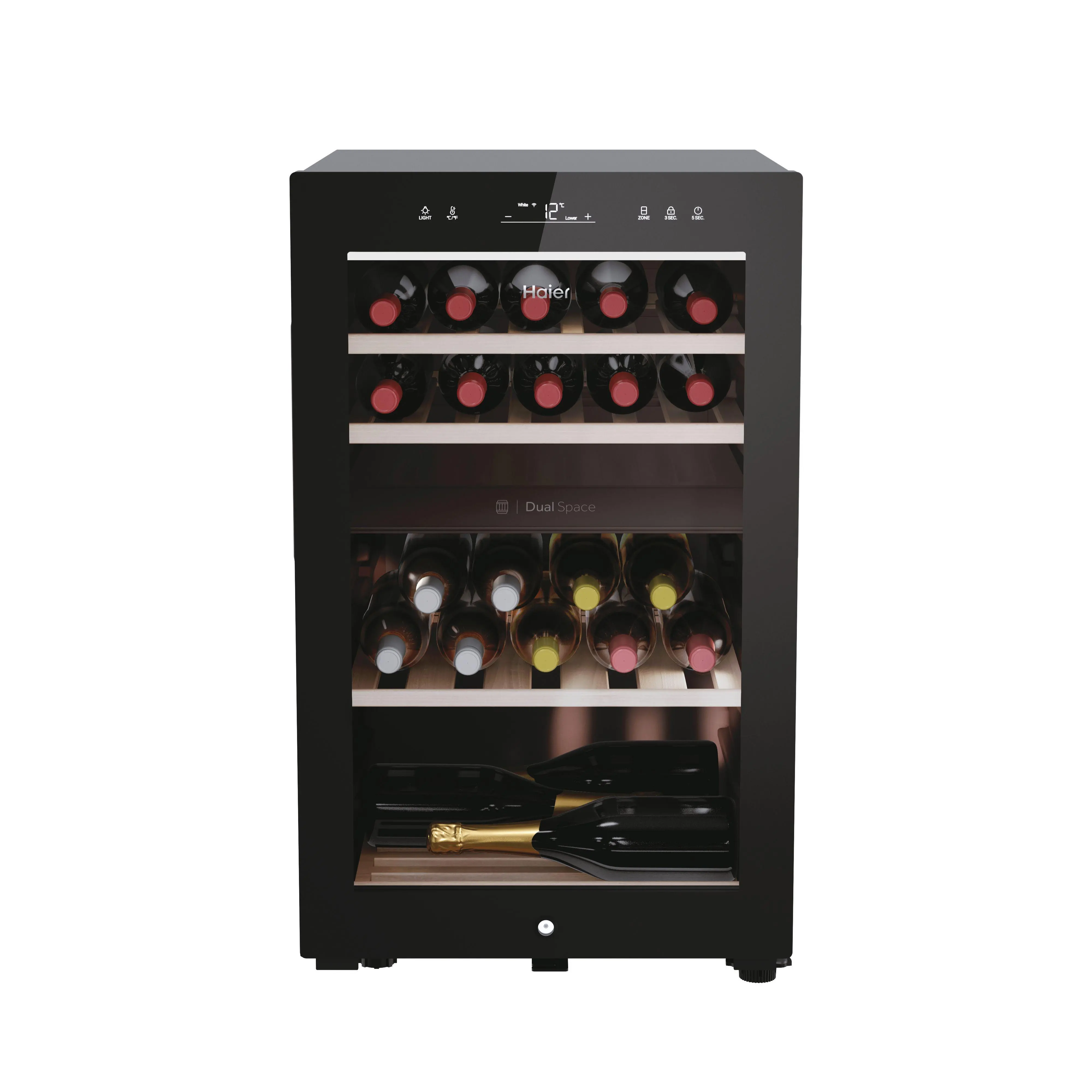 Haier HWS42DGAU1 42 miejsca na butelki
