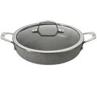 Ballarini Salina Granitium  Indukcja Granitowa 28cm