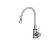 Quadron 3323503WH Maggie Biały Stal szlachetna