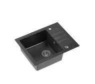 Quadron HCQP6250CZK Peter 116 Granitowy Czarny