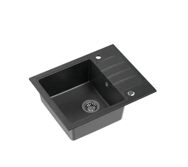 Quadron HCQP6250CZK Peter 116 Granitowy Czarny