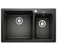 Blanco NAYA 8 525944 Granitowy Czarny