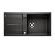 Blanco METRA XL 6 S 525931 Granitowy Czarny