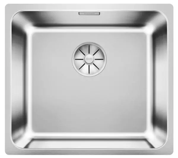 Blanco Solis 450-U 526120 Stalowy Srebrny