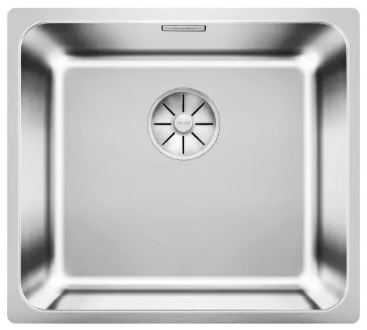 Blanco Solis 450-U 526120 Stalowy Srebrny