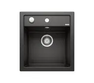 Blanco DALAGO 45 525869 Granitowy Czarny