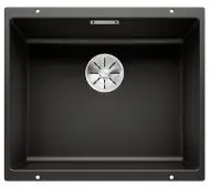 Blanco SUBLINE 500-U 525995 Granitowy Czarny