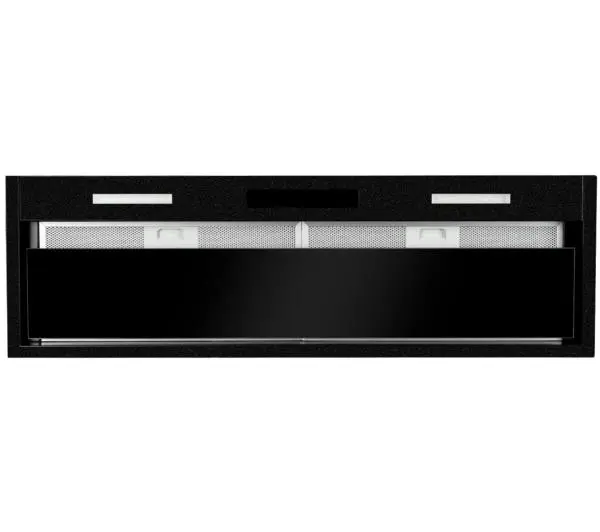 VDB Flat Gest 90 Czarny