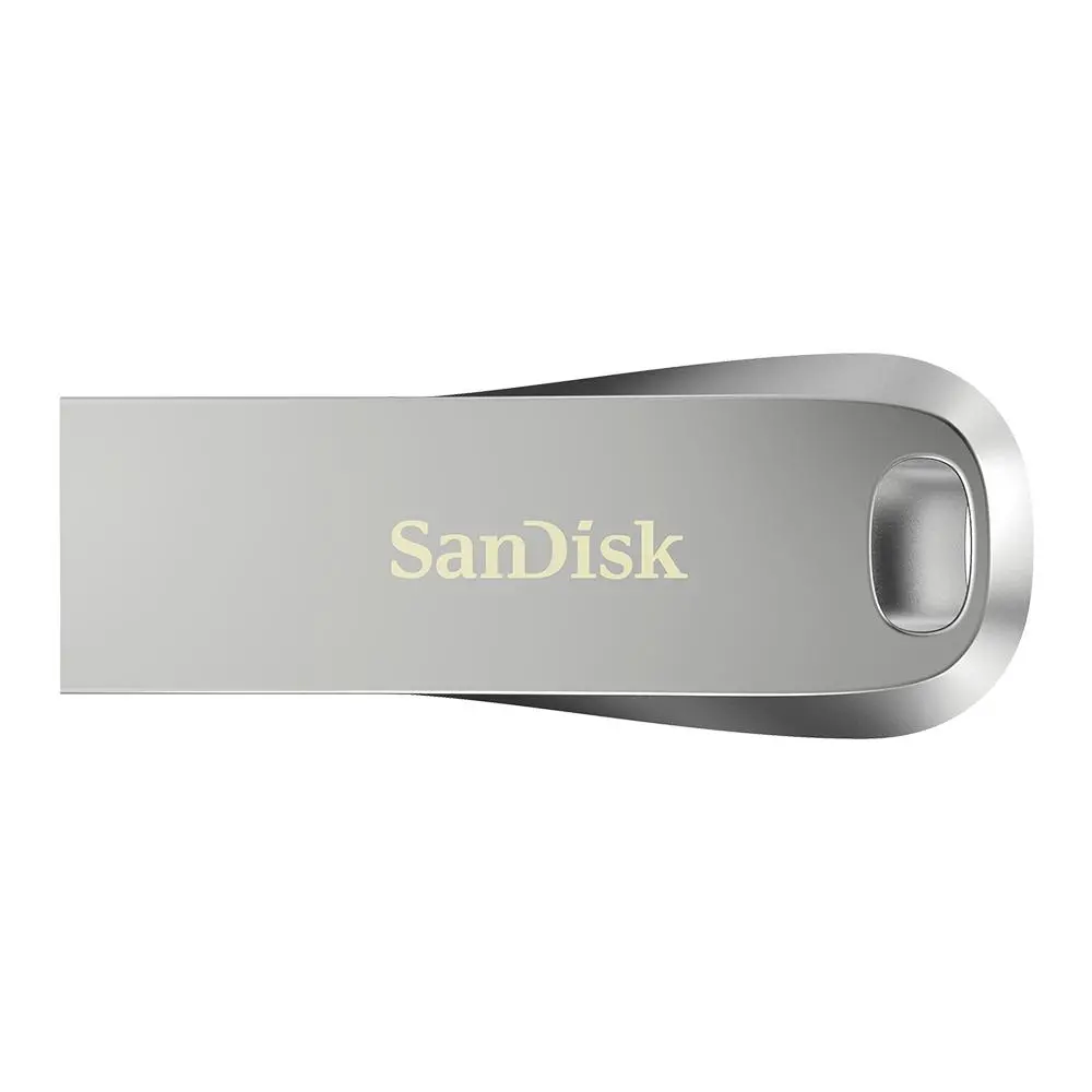 SANDISK Ultra Luxe 512GB USB 3.1 Srebrny