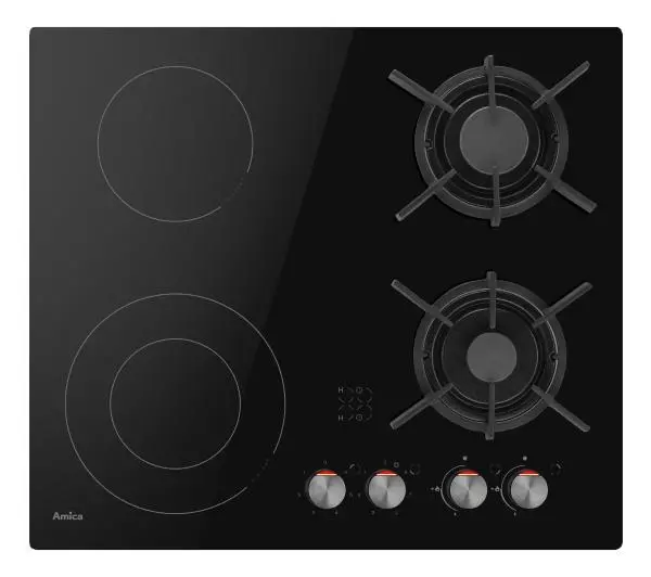 Amica PCG64102 57,5cm