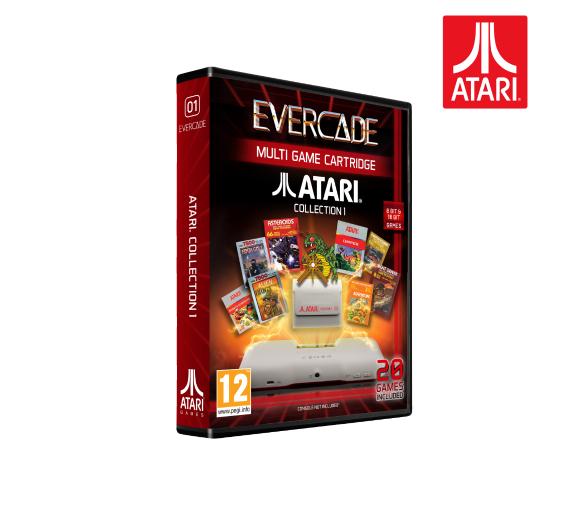 gra Evercade Atari Kolekcja 1