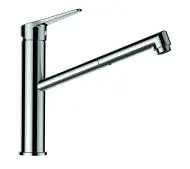 Schock Metis 526120 Chrom Mosiądz