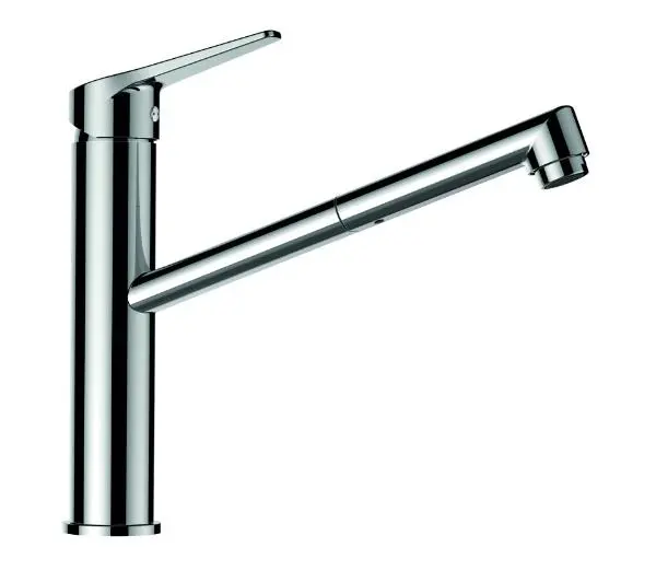 Schock Metis 526120 Chrom Mosiądz