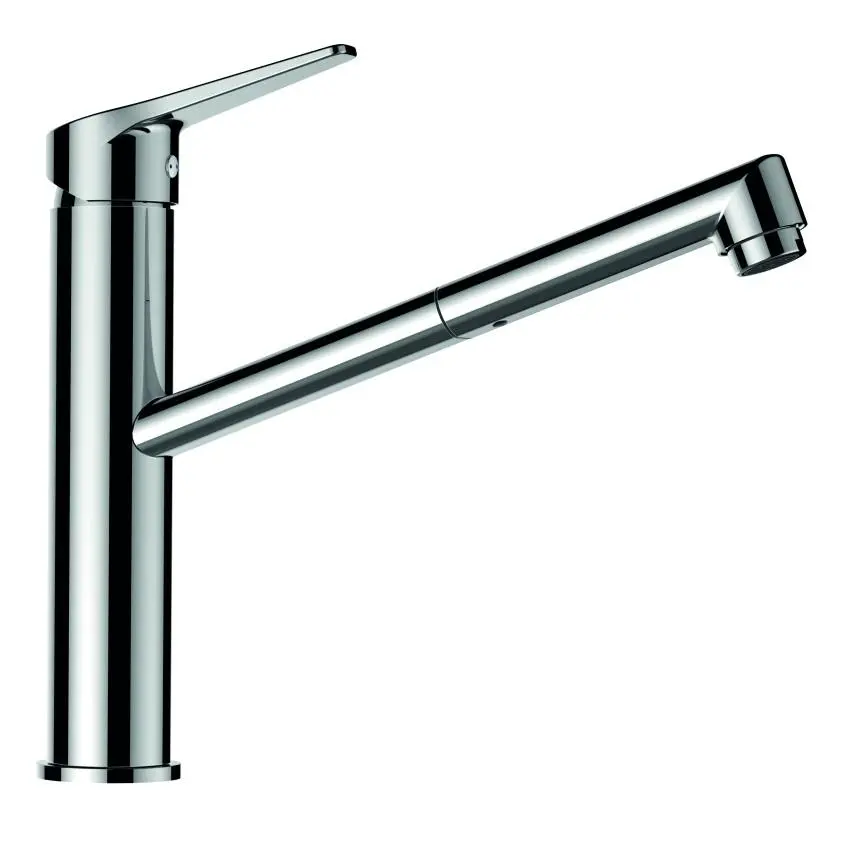 Schock Metis 526120 Chrom Mosiądz