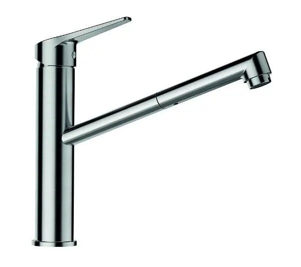 Schock Metis 526120 EDM Inox Mosiądz