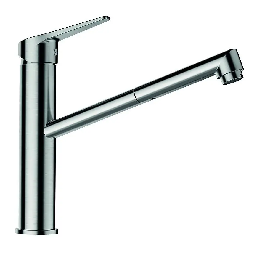 Schock Metis 526120 EDM Inox Mosiądz