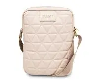 Guess Quilted GUTB10QLPK 10"  Różowy