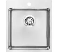 Deante Olfante ZPO 010A Stalowy Satyna