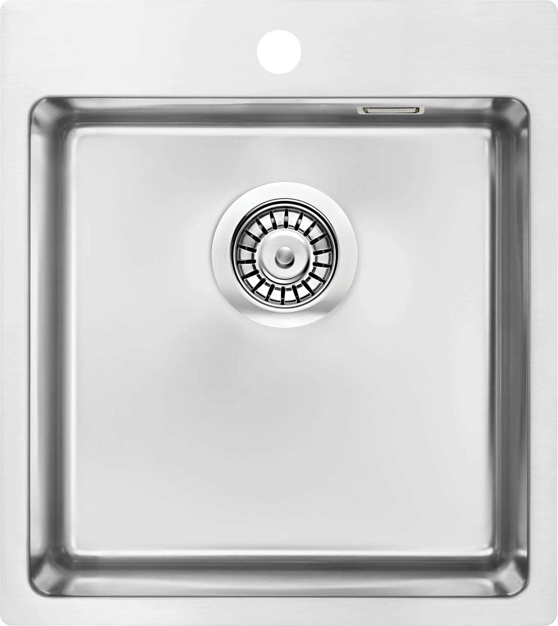 Deante Olfante ZPO 010A Stalowy Satyna