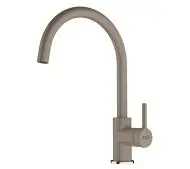 Franke Lina XL Cappuccino Mosiądz