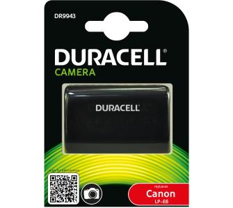 akumulator Duracell DR9943 zamiennik Canon LP-E6