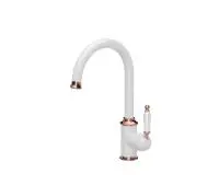 Quadron 3623504_WHMPVDC1 Rachel Biały/Miedziany Stal szlachetna