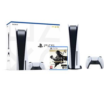 konsola PS5 Sony PlayStation 5 (PS5) + Ghost of Tsushima Directors Cut