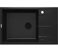 Deante Eridan ZQE_N11B Granitowy Nero