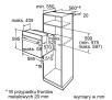 Bosch hba43s360e духовой шкаф