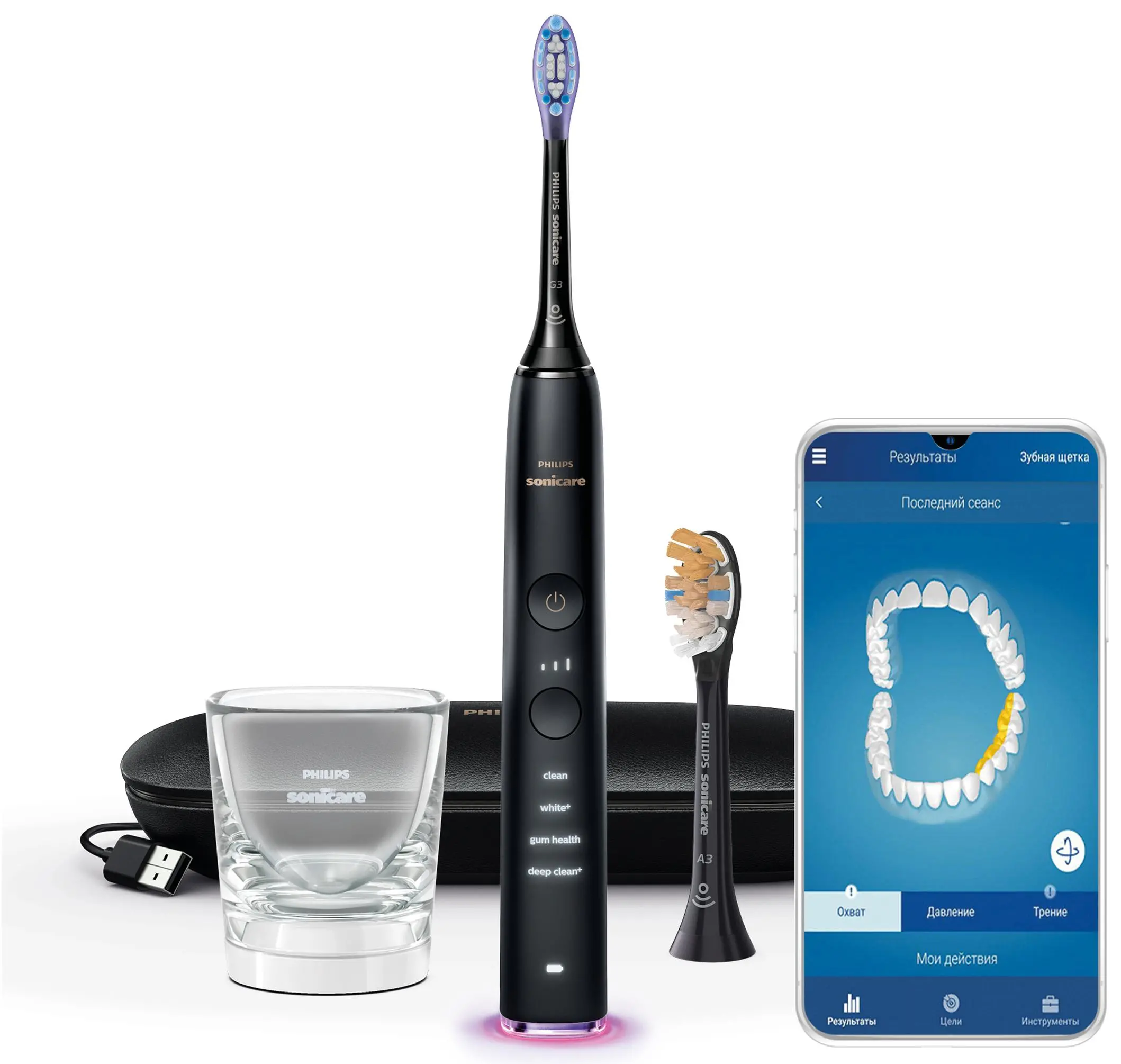 Philips Sonicare DiamondClean 9000 HX9917/89